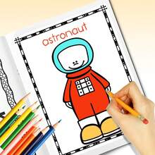 ABC & 123 Malen und Buchstabieren Spaß: Ein kreatives Lernbuch, um Kindern zu helfen, Buchstaben zu erkennen, Zahlen auf Englisch zu lernen, das Buchstabieren einfacher Wörter zu üben und durch Spiel starke frühe Sprachfähigkeiten aufzubauen