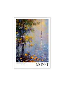 1 Máy Tính Vintage Hoa Huệ Hoa Mẫu Đơn Nghệ Thuật Phong Cảnh Poster Tranh Canvas Hiện Đại Nghệ Thuật Treo Tường Thẩm Mỹ Trang Trí Phòng Không Khung - Không khung - Xem 21