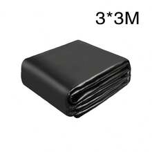 2 * 2M, 3 * 3M, 6 * 6M Polyethylene Film For Water Landscape Applications - Black - View 6