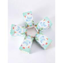 Set Piring, Gelas, Kotak Popcorn, dan Wadah Makanan Sekali Pakai Motif Axolotl Biru, Perlengkapan Pesta Cocok untuk 24 Tamu, Set Peralatan Makan Pesta Piring Kertas Sekali Pakai untuk Ulang Tahun, Pernikahan, Pesta, dan Piknik Keluarga - Beraneka warna - View 11