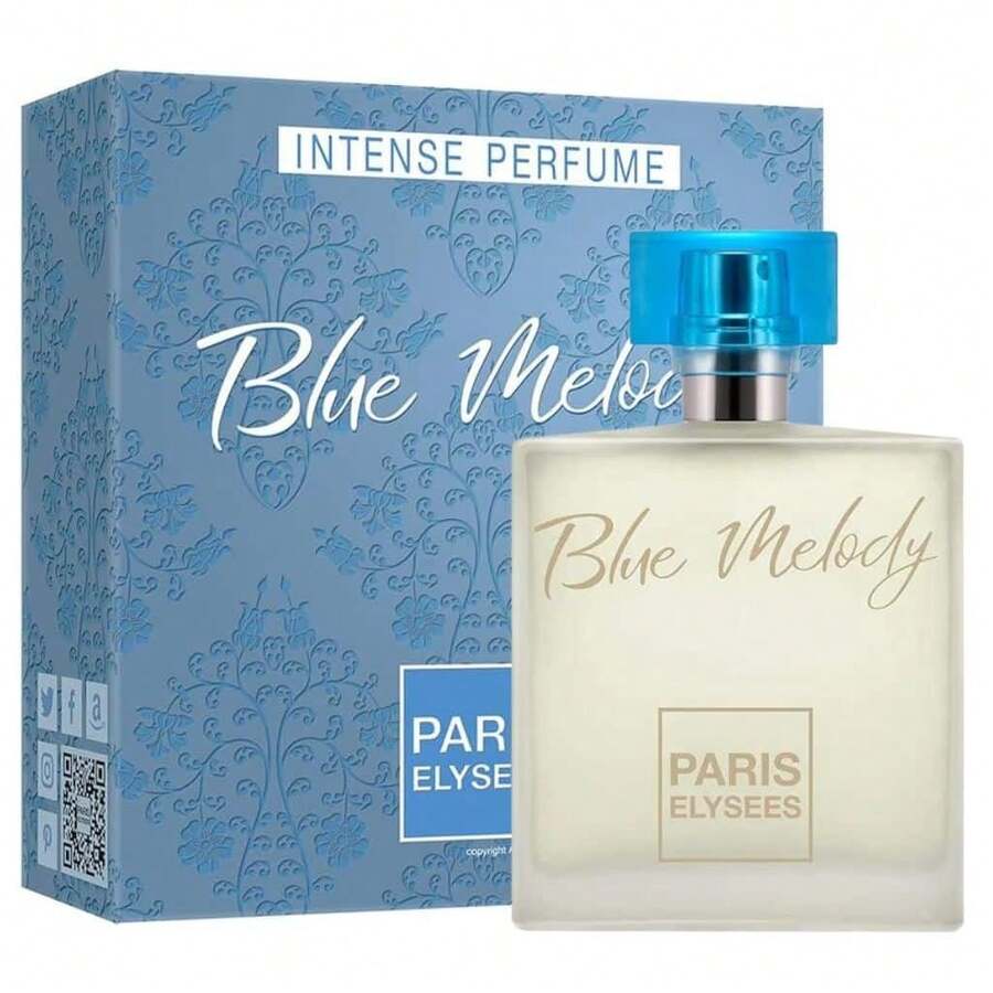 Blue Melody Paris Elysees Perfume Feminino 100 ml - Fresco - Visão 1