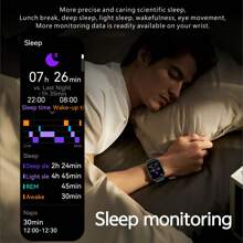 KENPANG 2025 New Fashion Smart Watch Series 10, Dual Frequency GPS Positioning, Bluetooth Call, Reminder, Voice Assistant, 2.01inch Screen, Fitness Tracker Watch, Heart Rate, Sleep Monitoring, GPS Path Track, Compass, IP68 Waterproof, 420mAh Battery Watch Compatible With Android IOS, Men, Women - Multicolor - View 10