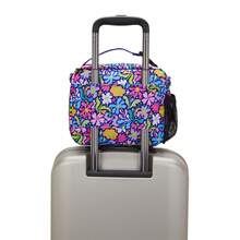 Ermy Spunky Flowers Lunchbox - Multicolor - View 5