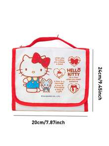 Cute Cartoon  Foldable Cosmetic Bag - Multicolor - View 2