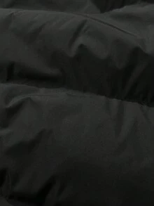 1pc Men's Winter Stand Collar Sports Sweatshirt, Fleece Lined Thickened Casual Jacket