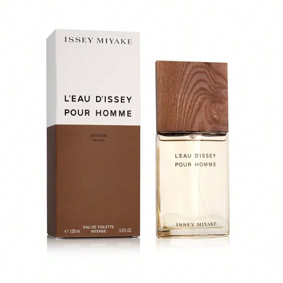 L'Eau D'Issey Vetiver EDT Intense - 100ml - ✅ Free Delivery In 1-3 Days - For Women - Multicolor - View 1
