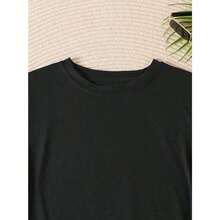 Women T-Shirts - Black - View 3