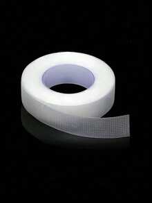 Grafted Eyelash Tape,8PCS PE Breathable Eyelash Extension Tape,Adhesive Lash Tape,Lash Extension Tools,For Eyelash Extensions,Giveaways,Travel,Cheap Stuff,Travel Essential - White - View 2