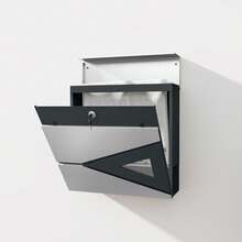 Mailboxes - Silver - View 9