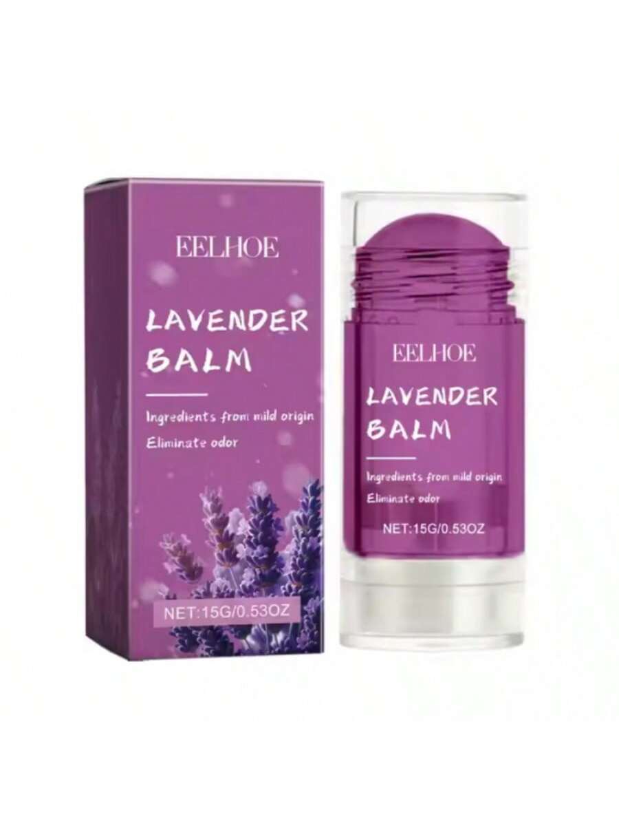 Perfume floral de lavanda