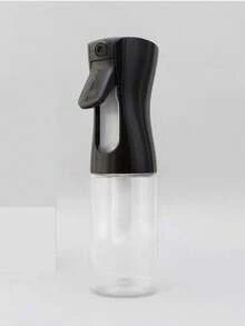 1件裝 200ml/300ml/500ml 高壓連續自動氣壓超細霧噴霧瓶，彩妝可補充保濕噴霧瓶 - 無色 - View 15