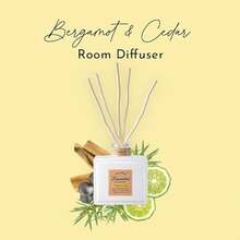 Laundrin Botanical Room Diffuser, Bergamot & Cedarwood Scent, 1 Count, 2.7 Fl Oz - Apricot - View 5