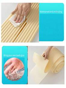 لوحة جدارية ثلاثية الأبعاد، ملصق جداري مبطن ناعم لحصير التاتامي، رأس السرير، حافة النافذة، بدون رائحة وعازل للحرارة، قابل للتقشير واللصق، لاصق قوي، حماية حافة الزاوية من رغوة سميكة، مناسب لغرفة النوم وغرفة الأطفال وغرفة المعيشة وديكور الحضانة