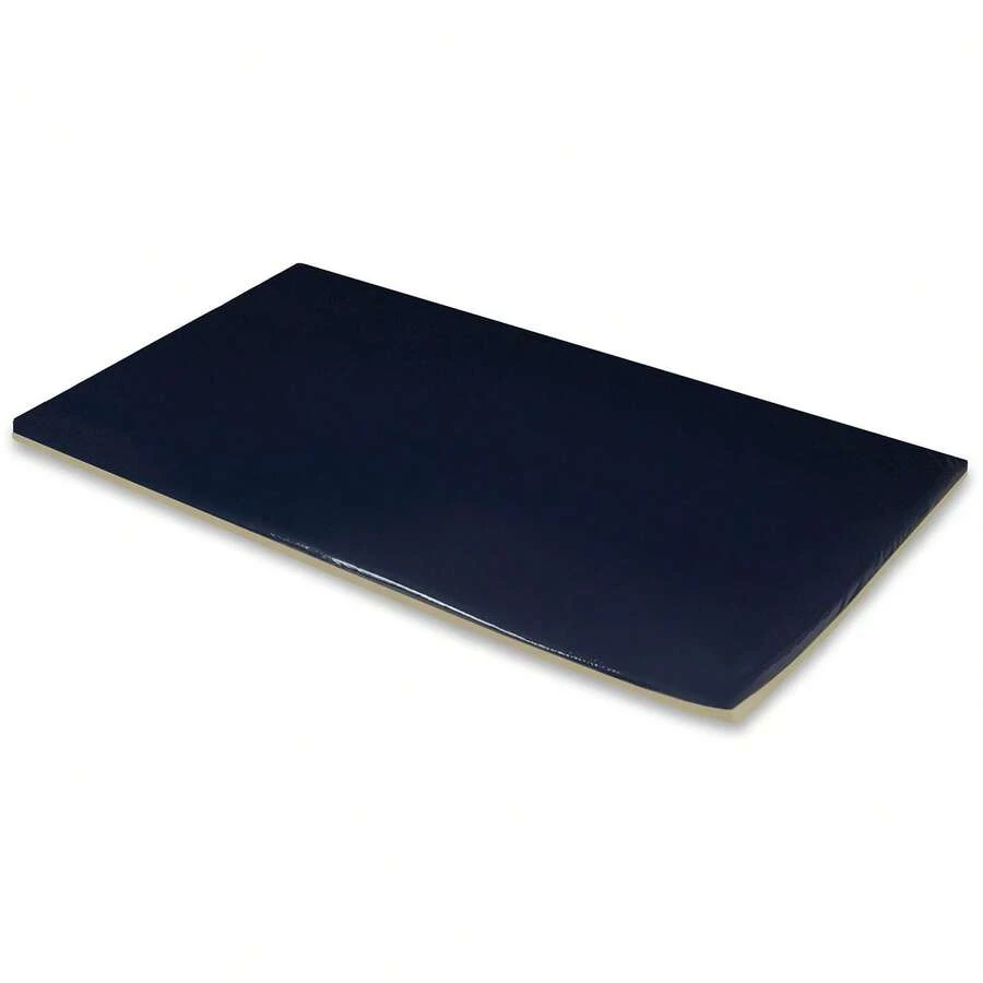 Changing Table For Dresser Coated In PVC Plastic - Marineblau mit Kaki - Übersicht 1