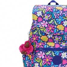 Mochila Ezra Spunky Flowers - Multicolor - Ver 5