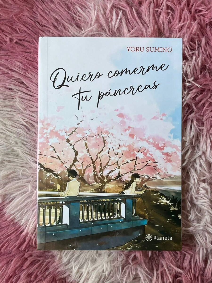 Quiero comerme tu páncreas novela libro edición en español título original convertido en ficha de libro narrativo juvenil drama romántico libro físico o digital sin spoilers ideal para buscadores de literatura japonesa contemporánea sin símbolos ni contenido sensible descripción optimizada para librerías en línea - Libro único - Ver 1