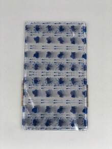 Transparent Decorated Bags 50 Units Sizes To Choose From - 藍心 - 查看 2