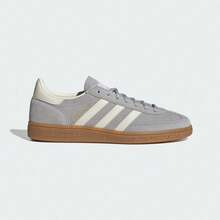 Adidas 手球专用灰色/铬 - 灰色 - 查看 1