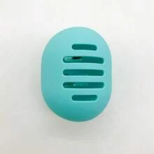 Estojo de Silicone Porta-Esponja de Maquiagem com Múltiplos Furos, Estojo de Armazenamento de Beleza Portátil para Viagem, Caixa Protetora para Pufes Cosméticos, Decoração de Quarto, Bolsas, Nécessaire de Maquiagem, Penteadeira, Viagem, Nécessaire de Maquiagem, Essenciais de Viagem, Organizador, Armazenamento, Essenciais de Viagem, Organizador de Maquiagem, Nécessaires de Maquiagem, Nécessaire de Higiene, Organizador de Mesa, Nécessaire Cosmético, Nécessaire de Maquiagem, Organizador de Maquiagem, Acessórios de Penteadeira, Nécessaire de Maquiagem, Nécessaires de Maquiagem, Caixa de Joias, Nécessaire, Suporte para Pincéis de Maquiagem, Suporte para Pincéis, Organizador de Perfumes, Nécessaire