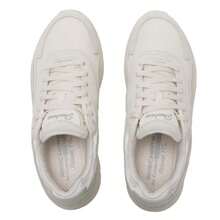 Skechers Giày thường ngày Modern D'LUX Series dành cho nữ, Giày nhẹ dành cho nữ khi đi du lịch và chơi thể thao cự ly ngắn, 158590-OFWT - sữa - Xem 4