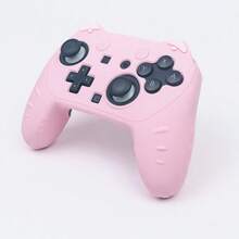 DATA FROG Switch 2 Pro Controller Silicone Cover NS2 Pro Cat Ear Gamepad Protective Case Cute Design - Shape - View 6