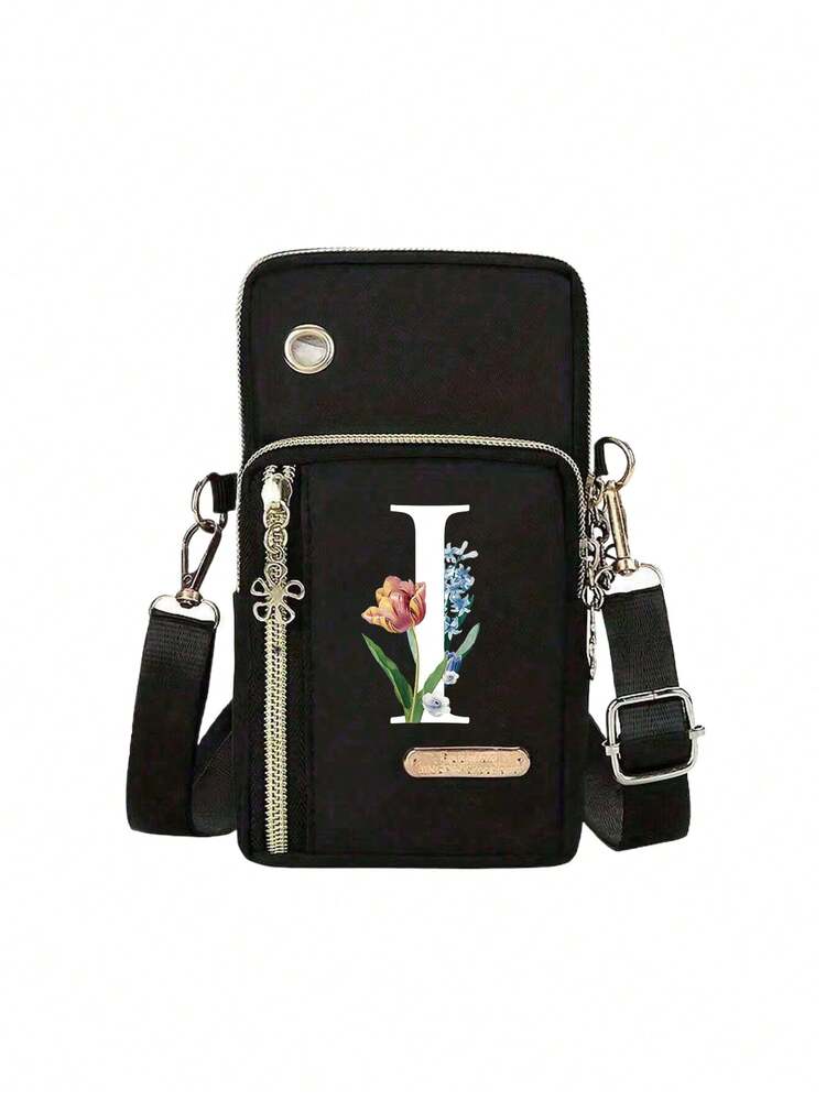 女士手机包，迷你斜挎包，竖款零钱包，运动臂带/跑步腕带，带耳机孔的迷你休闲斜挎手机包，适合时尚的OL、大学生、商务人士、通勤族、上班族，周年纪念日、情侣、生日、情人节、圣诞节、感恩节、教师节的绝佳礼物 - 彩色 - 查看 22