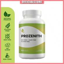 Prozenith BHB Supplement – Magnesium, Calcium & Sodium Salts – 60 Vegan Capsules – Gluten-Free, Sugar-Free, Made In USA - 1 chai - Xem 1
