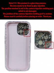 Luxury Laser Bling Rhinestone Shell Texture Phone Case Compatible With IPhone 16 Pro Max 15 14 13 Pearl Bracelet Shockproof Protection Bumper Hard Cover