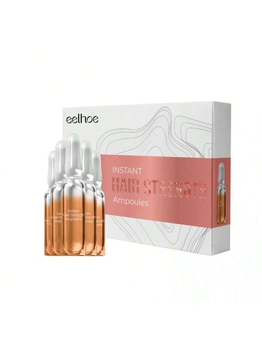 Ampolla densa para el cabello
