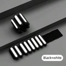 Set di 2 pesi da caviglia regolabili (1 libbra per ogni set). Il peso aumenta l'intensità di allenamento per polsi e caviglie di uomini e donne. Il peso sui polsi aumenta l'intensità di allenamento per yoga, pilates, esercizi aerobici, nuoto e trekking. - Multicolore - Visualizzare 11