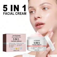 Crema reafirmante 5 en 1