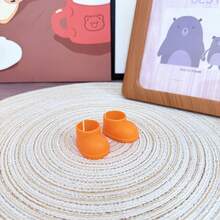 (Shoes Only)1/3/5Pairs Multicolor 15-17cm Doll Cute Figurine Shoes Short Rain Boots Doll-Making Supplies Making Kit For Labubu Featuring Multiple Adorable Perfect DIY Fashion Gift Set For For Friends Bridesmaid, Ideal For Cute Birthday Party Accessories Halloween Decorations And Stylish Easter Christmas Eyewear (Doll Not Included), Great For Fun Music Festival Halloween Parties And Back To School Role Play Shoes