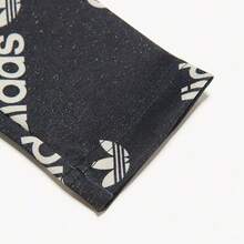 Adidas Gaun Mini Lengan Panjang Slim Fit Minimalis Elegan Modis HM4892 - Hitam - View 4