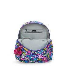Mochila Ezra Spunky Flowers - Multicolor - Ver 4