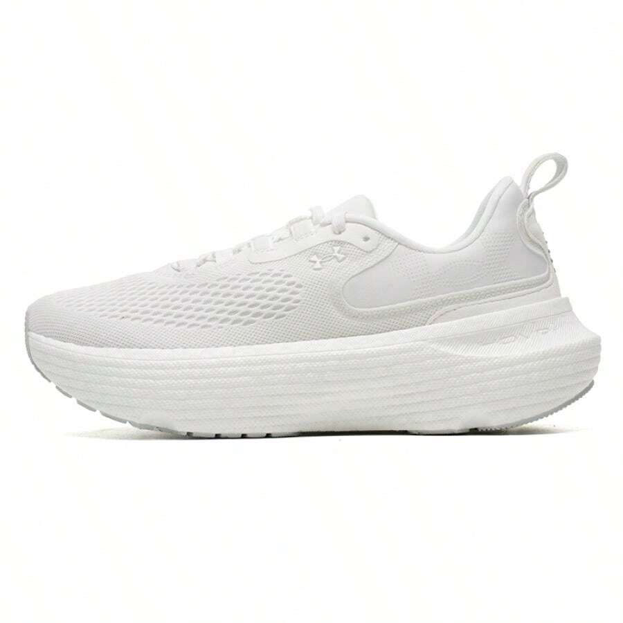 Under Armour Infinite Elite 2 Cushioned Breathable Running Shoes For Women, Long Distance Road Running, 3028178-100