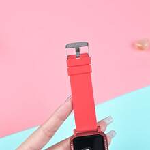 MBD4384 Electronic Sports Watch, Ideal For Men, Equipped With An LED Touch Screen And Adjustable Silicone Strap, Perfect For Everyday, Casual And Sports Activities.