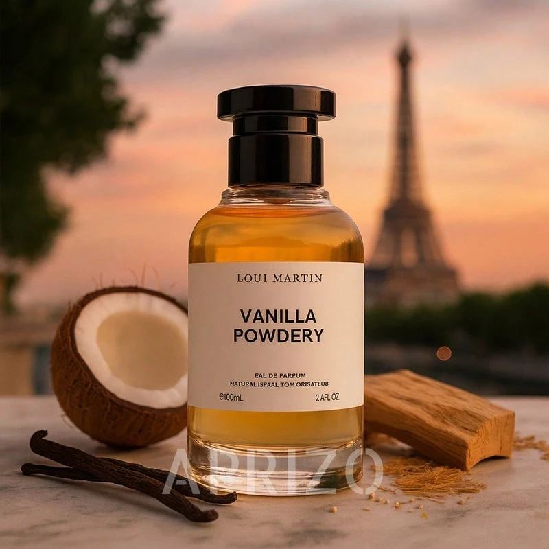 Loui Martin Loui Vanilla Powdery 100ML Eau De Parfum Unisex - Woody Vanilla Coconut - View 1