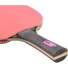 STIGA Pure Color Advance - Raqueta de Tenis de Mesa - Rosa - Ver 5