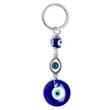 1 件邪恶之眼棕榈设计金属钥匙扣套装，男女通用礼物，适用于钱包、背包、耳机盒和其他配件汽车配件包饰背包，适合学校可爱哥特 Y2k