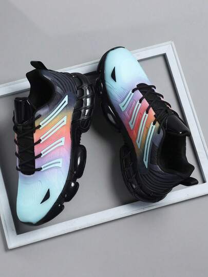 Zapatillas deportivas casuales retro unisex, zapatillas deportivas para exteriores, zapatillas deportivas de moda para correr para hombres