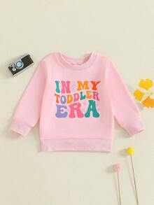 Newborn Baby Sweatshirts - Pink - View 1