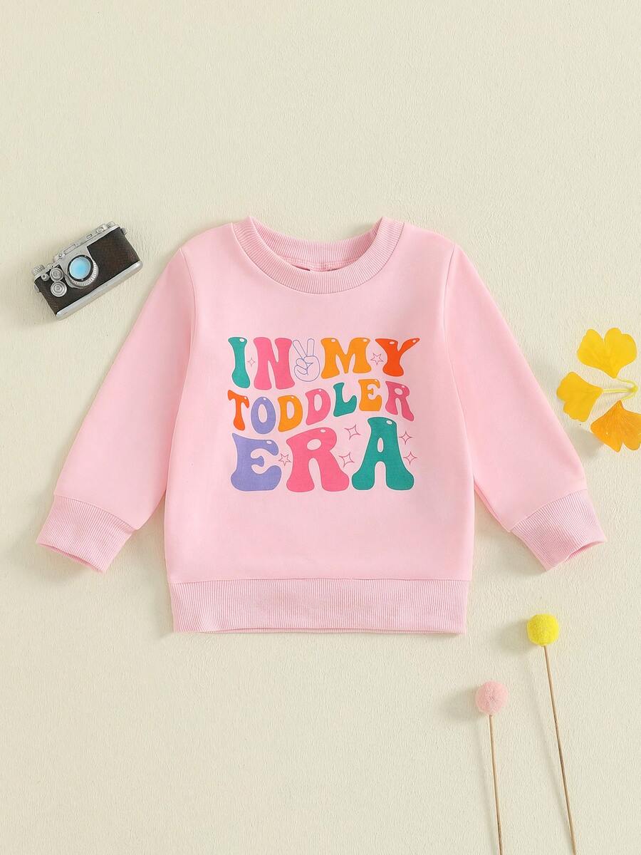 Newborn Baby Sweatshirts - Pink - View 1