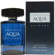 Perry Ellis Aqua Extreme - Eau De Toilette - 100ml - ✅ Free Delivery In 1-3 Days - For Men - Multicolor - View 1