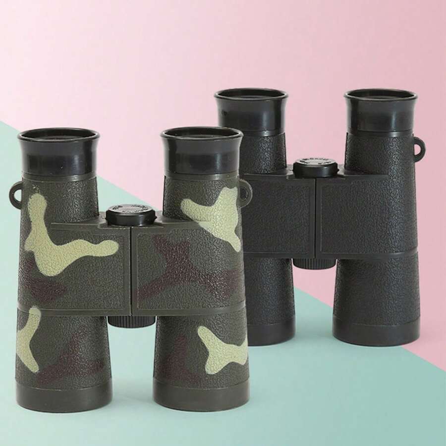 1pc High Definition High Magnification Binocular Telescope, Outdoor Binoculars