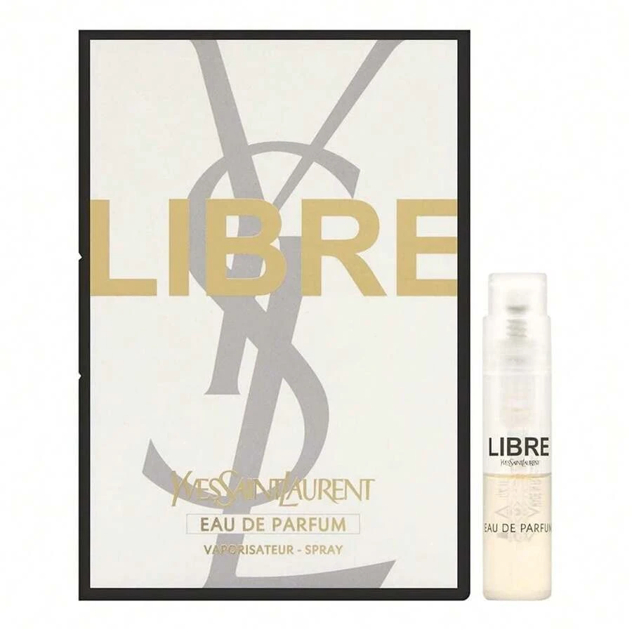 Ysl Perfume Libre Ysl Edp Spray 0.04 Oz (1.2 Ml) (W) - New with Box - View 1