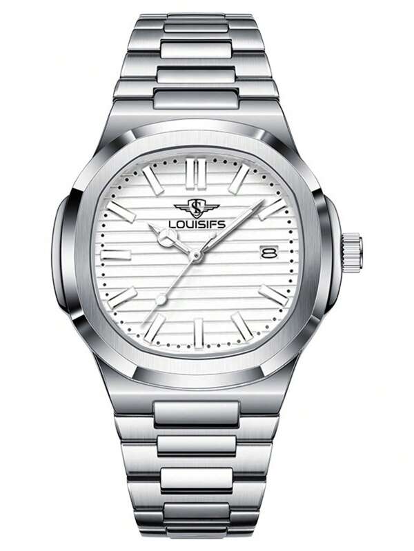Louis neue Herrenuhr, luxuriöse Mode-Armbanduhr, beliebter Influencer-Stil