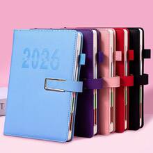 2026 Record Book, 2026 New Plan Book, Office Efficiency Manual