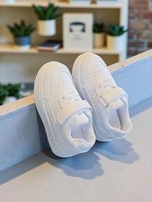 Kids Sneakers - White - View 2