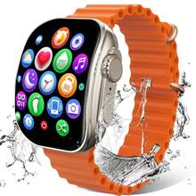W&O 2025 High-Resolution (320x385) Smartwatch With Sporty Fruit-Inspired Design, Bluetooth Calling, 1688 Heart Rate Monitoring, Wireless Charging, Compatible With Android/IOS, Zinc Alloy & IML Construction, Detachable Strap,Compatible With Iphone.Holiday Gifts, Birthday Gifts - 金色 - 查看 1
