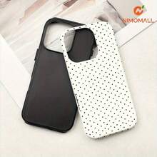 Teléfono 1PC: Elegante teléfono 2 en 1 con un diseño duradero, resistente a los golpes y con estilo. Compatible con las series 11, 12, 13, 14, 15, 16 Pro y Pro Plus. Un teléfono con un diseño novedoso, ideal para regalar a un amigo en San Valentín. - Blanco - Ver 8